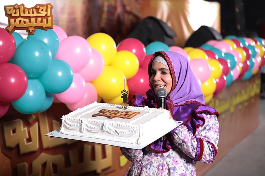 گزارش تصویری جشن افتتاحیه انیمیشن «افسانه سپهر»